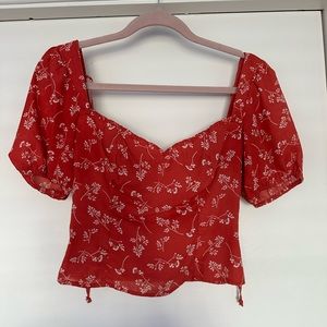 Crop Blouse
